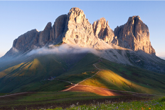 I Tedeschi di nuovo in viaggio verso le località turistiche italiane