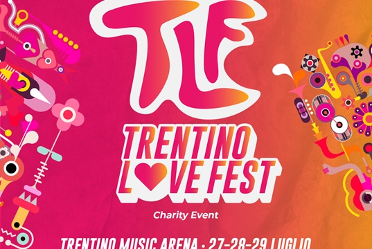 Trentino Love Fest: Musica e Solidarietà per l'Emilia-Romagna