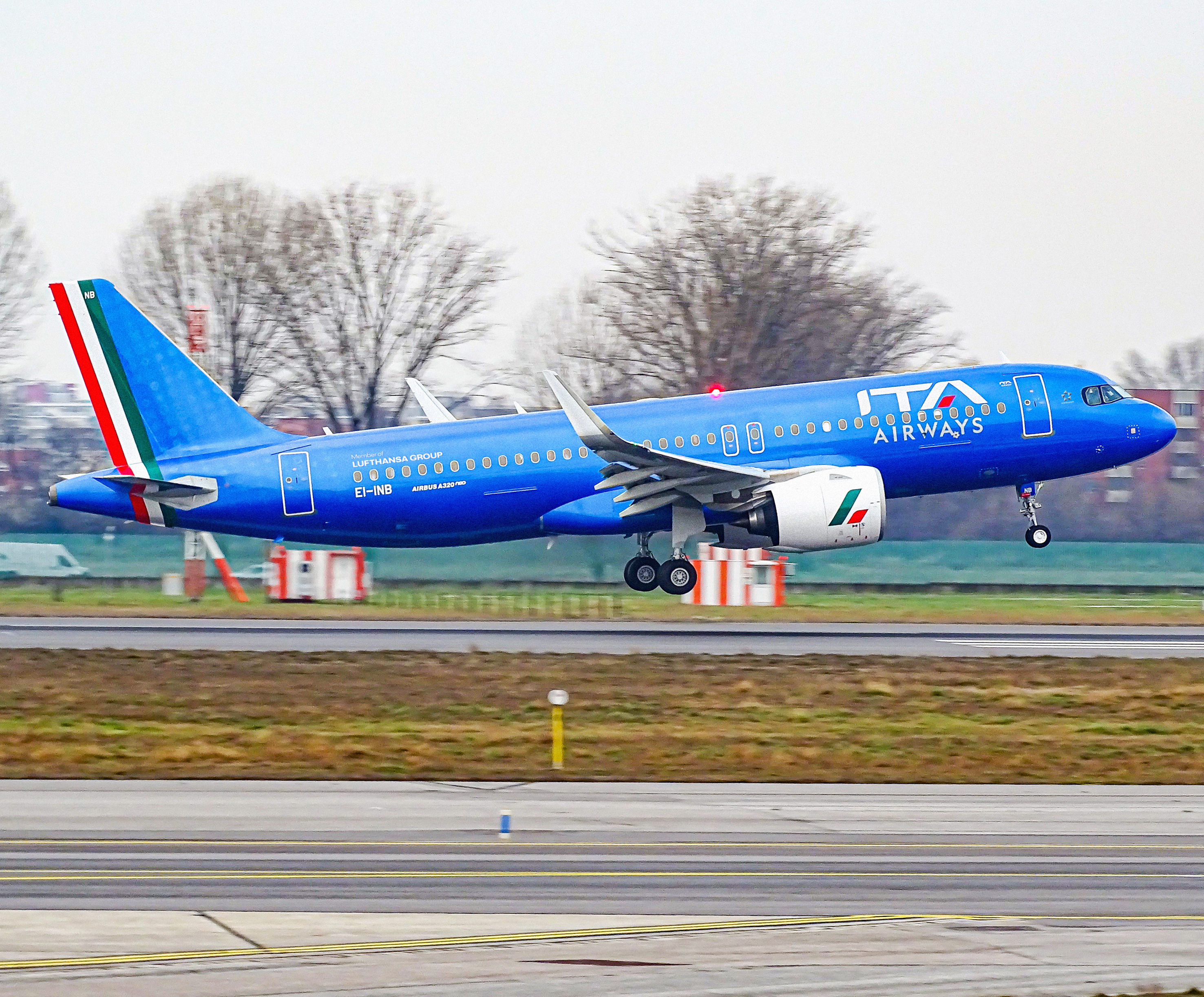 Da marzo 2027 nuovo volo Ita Airways Roma-Verona
